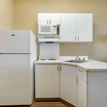 Extended Stay America Suites - Chicago - Midway Bedford Park Exterior photo