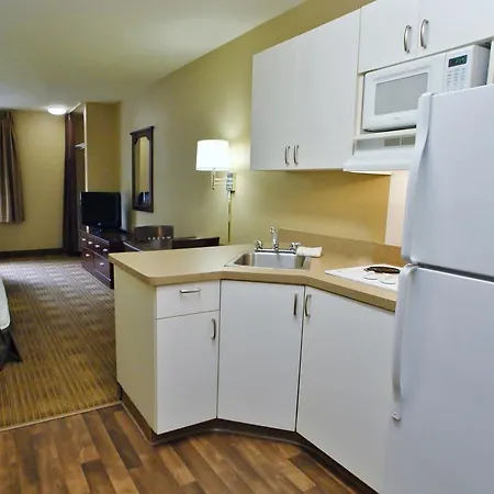 Extended Stay America Suites - Chicago - Midway Bedford Park Exterior photo