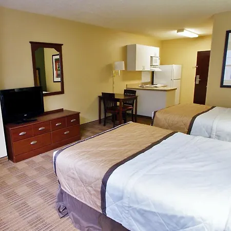 Extended Stay America Suites - Chicago - Midway Bedford Park Exterior photo