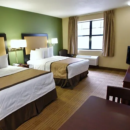 Extended Stay America Suites - Chicago - Midway Bedford Park Exterior photo