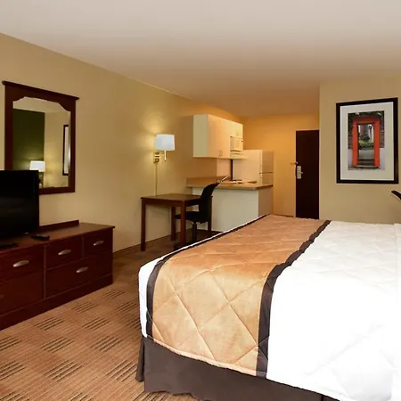 Extended Stay America Suites - Chicago - Midway Bedford Park Exterior photo