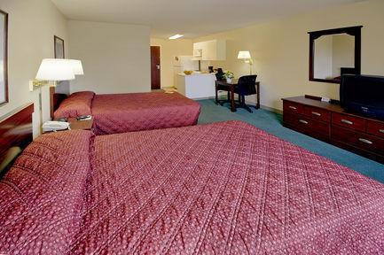 Hotel Extended America - Chicago - Midway 2*