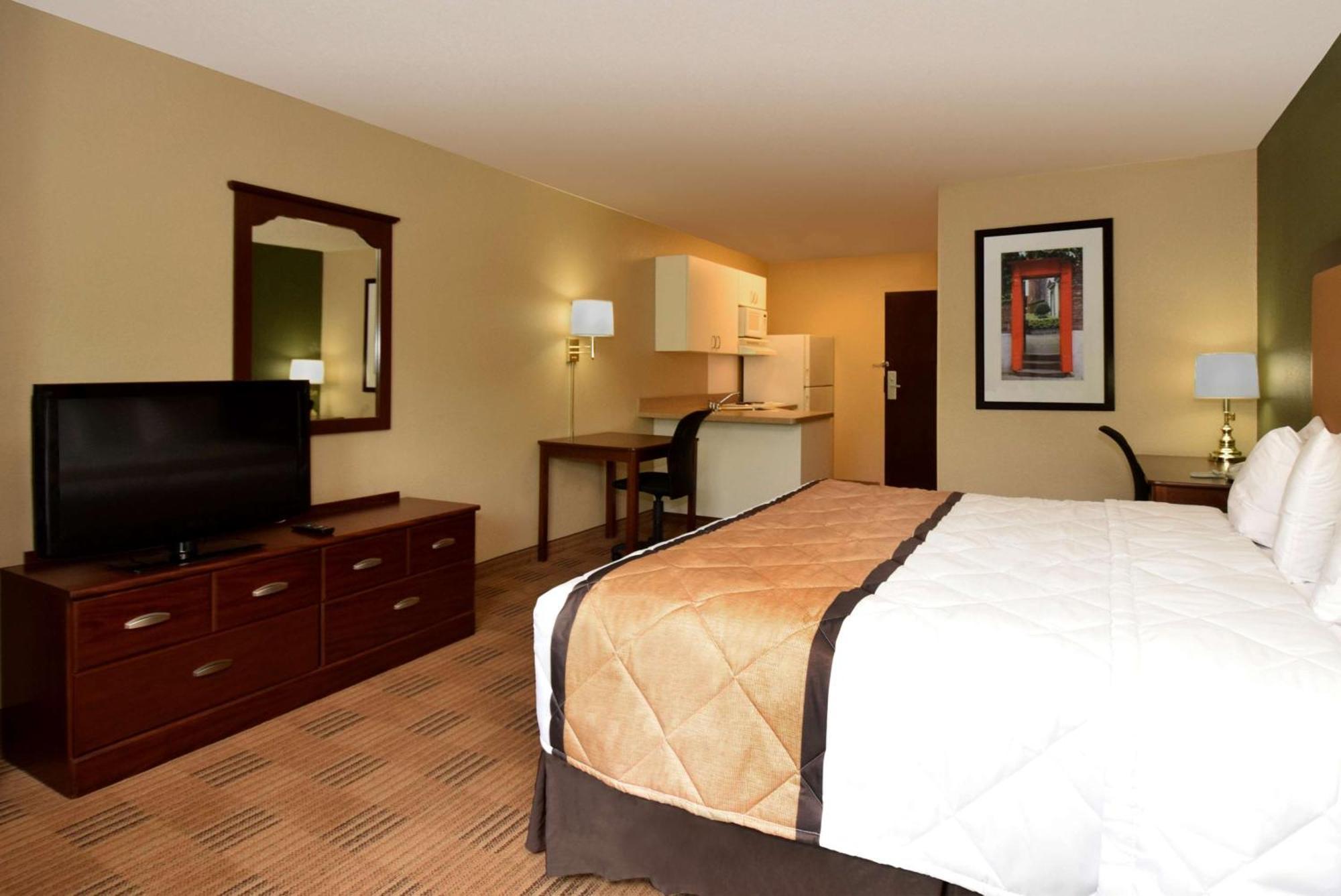 Extended America - Chicago - Midway Hotel 2*