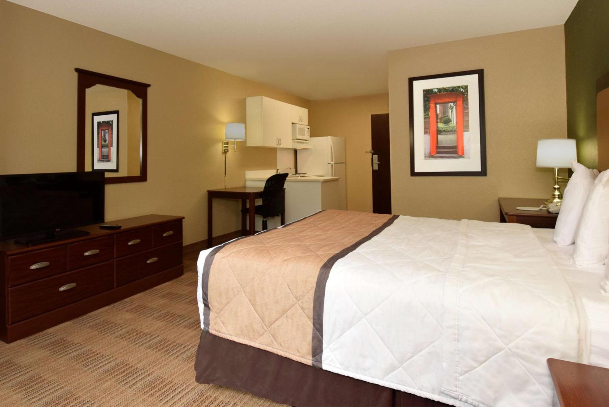Hotel Extended America - Chicago - Midway