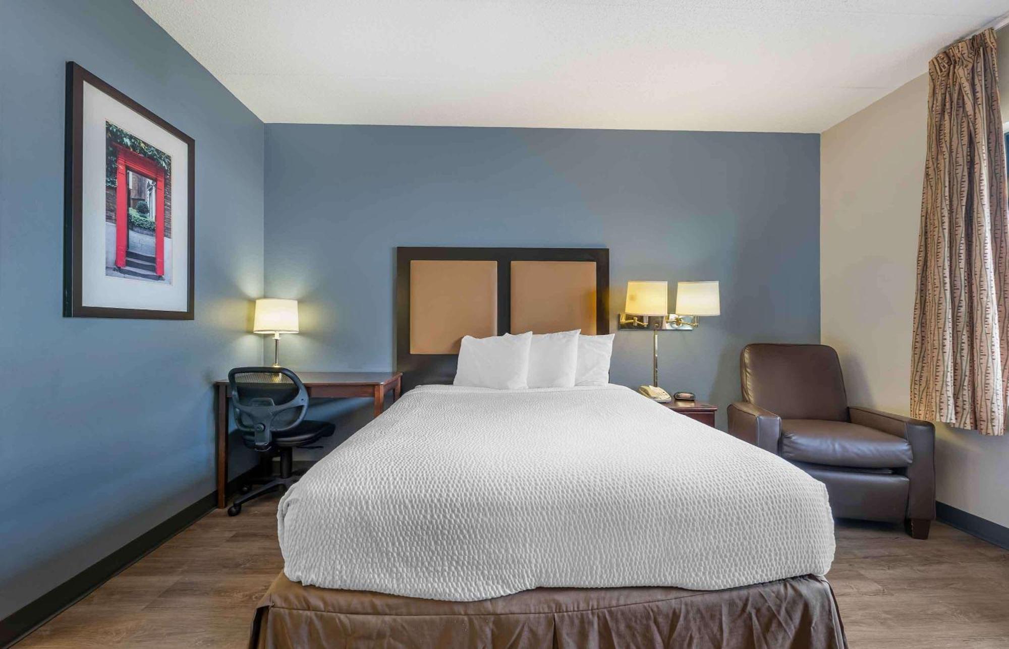 Hotel Extended America - Chicago - Midway 2*