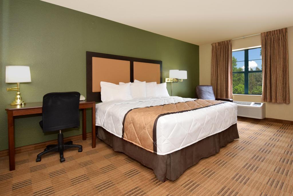 Hotel Extended America - Chicago - Midway
